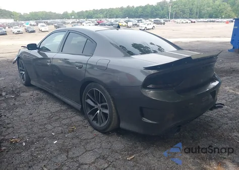 2020 Dodge Charger Gt Rwd from USA, damaged, VIN 2C3CDXHG5LH187848